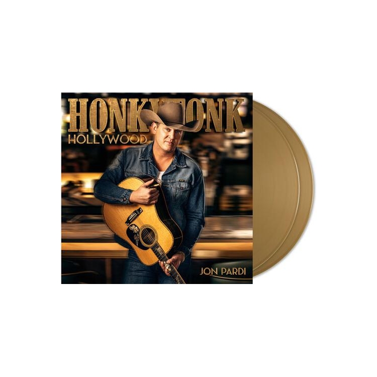 JON PARDI - Honkytonk Hollywood