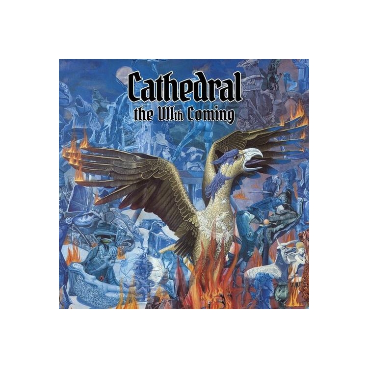 CATHEDRAL - Viith Coming