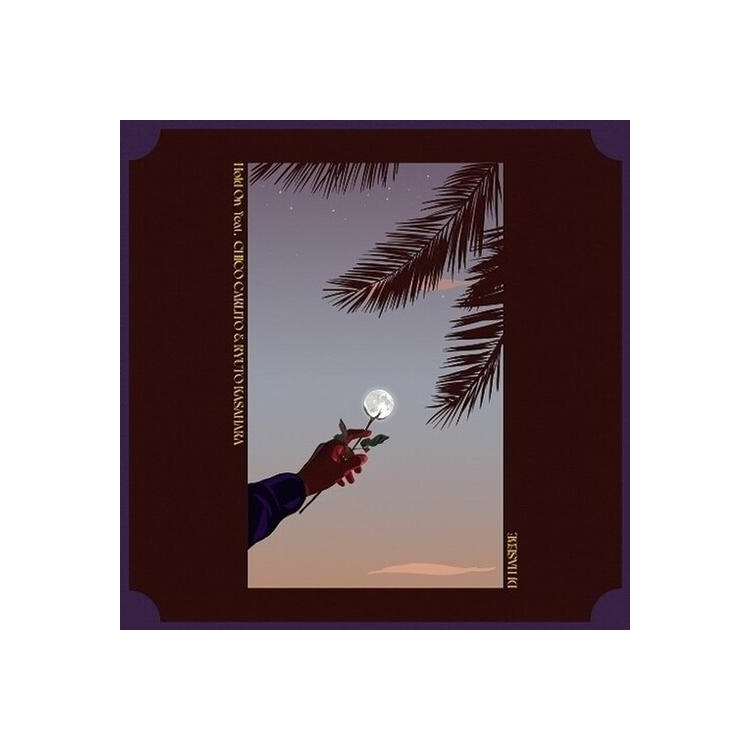 DJ HASEBE - Hold On Feat. Chico Carlito & Ryuto Ka