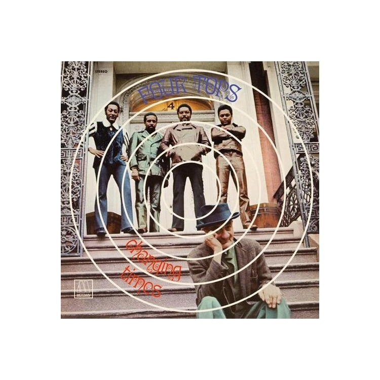 FOUR TOPS - Changing Times