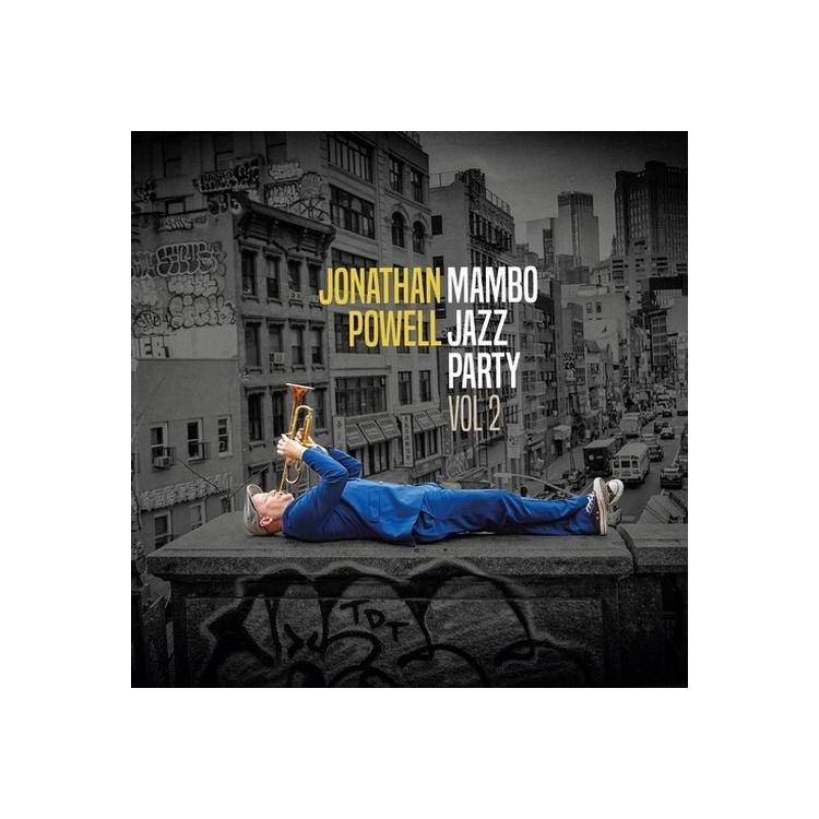JONATHAN POWELL - Mambo Jazz Party 2