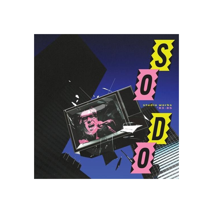 SO-DO - Studio Works '83-'85