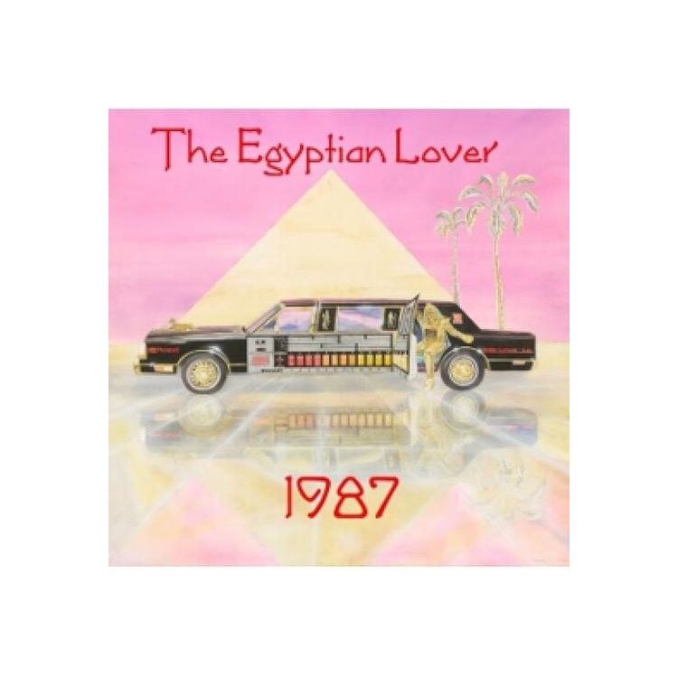 EGYPTIAN LOVER - 1987