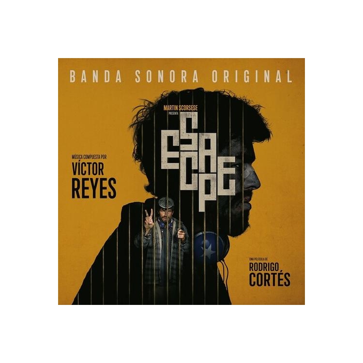 VICTOR REYES - Escape - O.S.T.