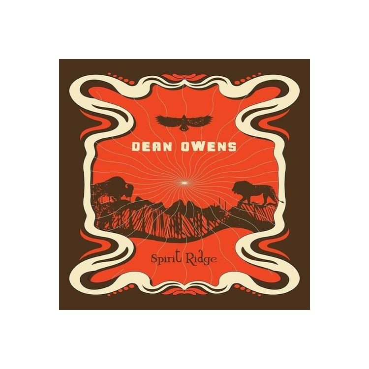DEAN OWENS - Spirit Ridge