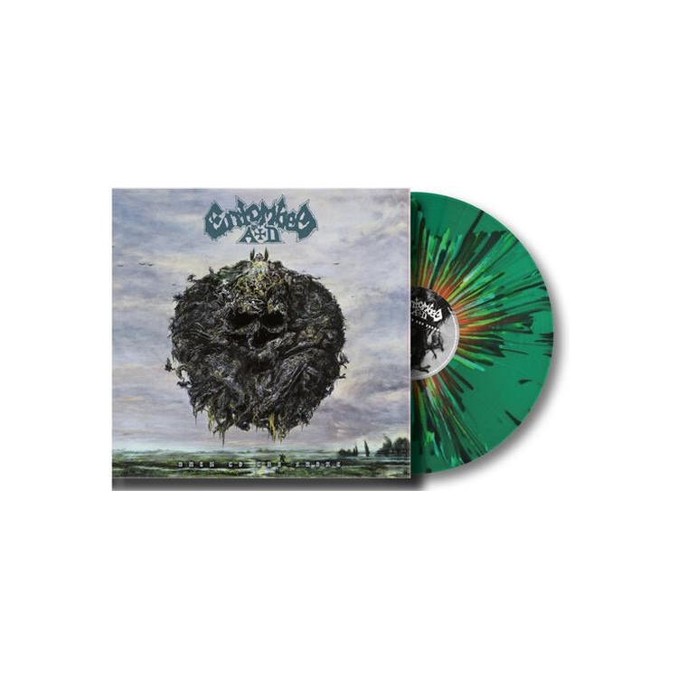 ENTOMBED AD - Back To The Front - Limited Edition