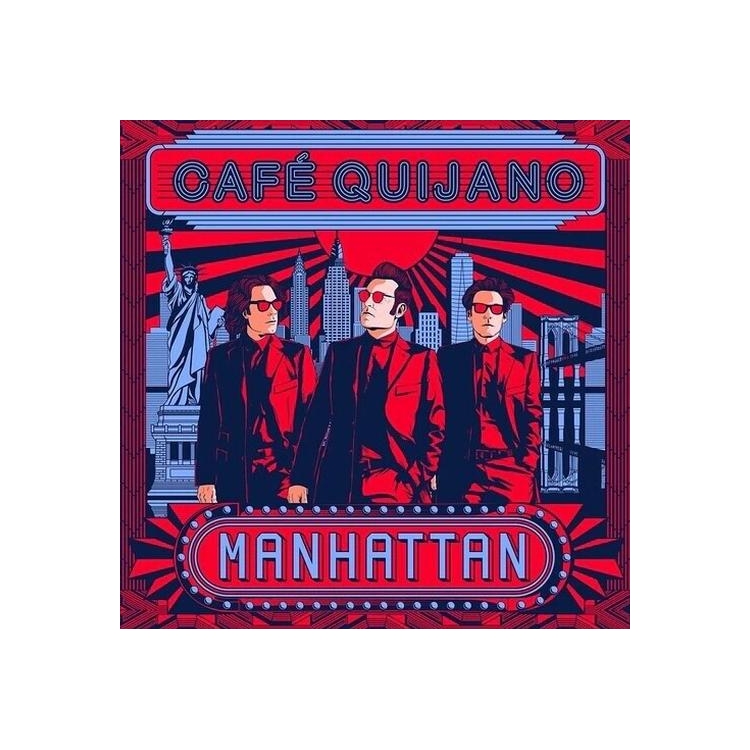 CAFE QUIJANO - Manhattan