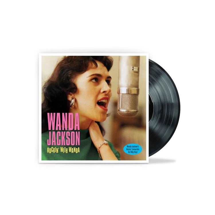 WANDA JACKSON - Rockin With Wanda