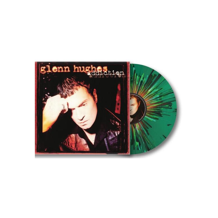 GLENN HUGHES - Addiction - Limited Edition
