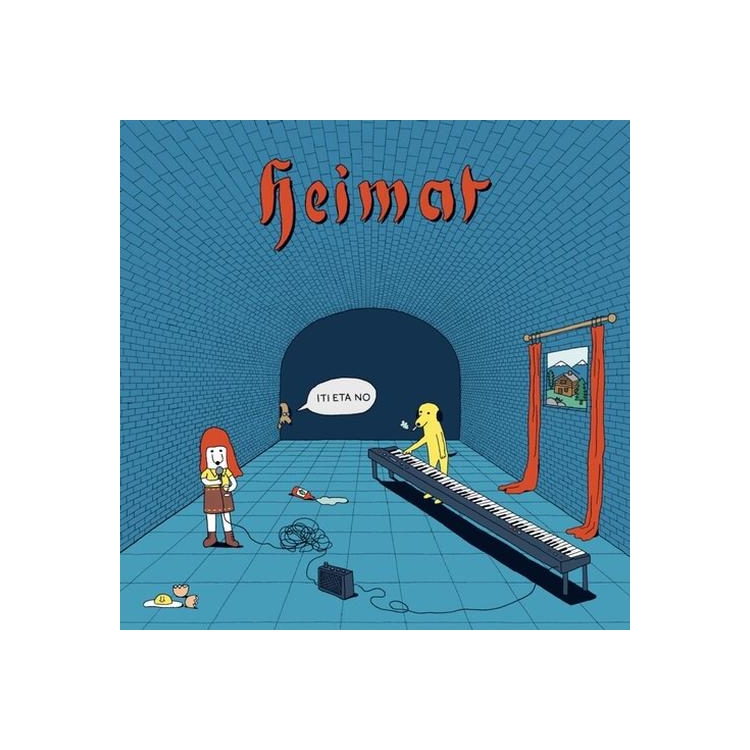HEIMAT - Iti Eta No