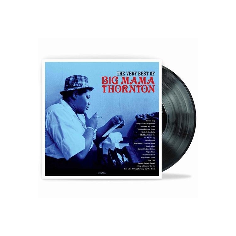 BIG MAMA THORNTON - Very Best Of