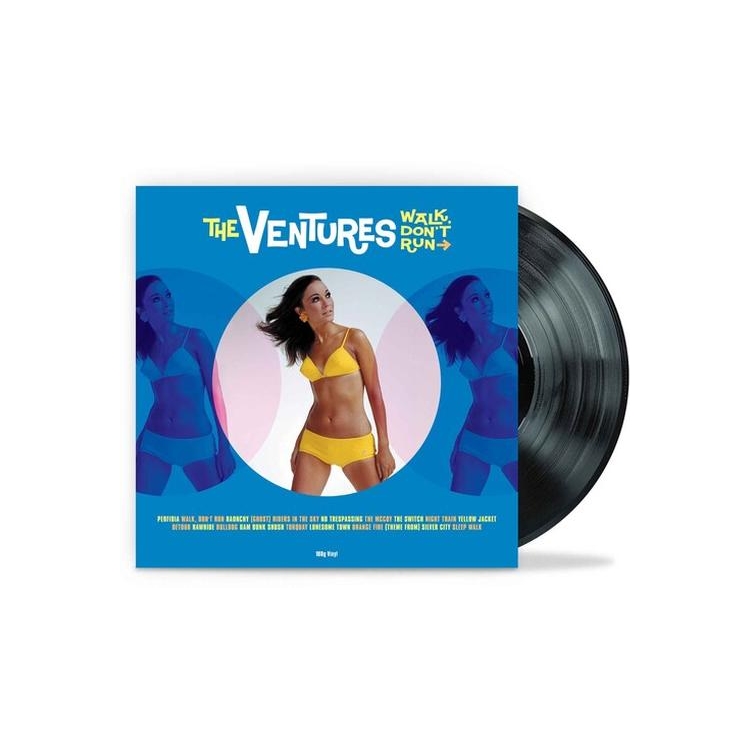 VENTURES - Walk Don't Run: The Very Best Of