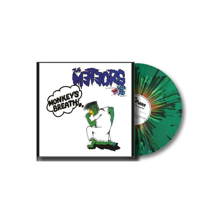 METEORS - Monkey's Breath - Limited Edition