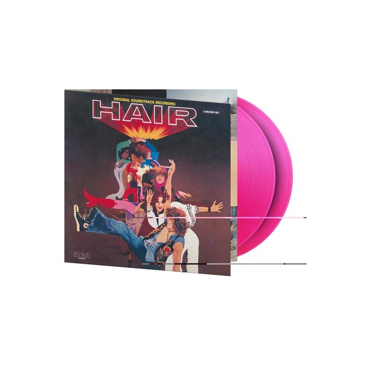 GALT MACDERMOT - Hair