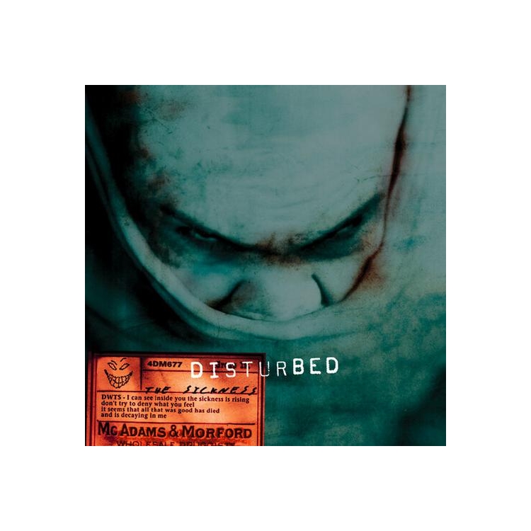 DISTURBED - Sickness