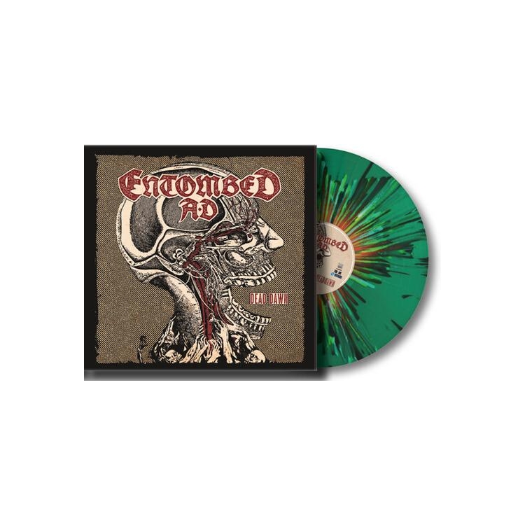 ENTOMBED AD - Dead Dawn - Limited Edition