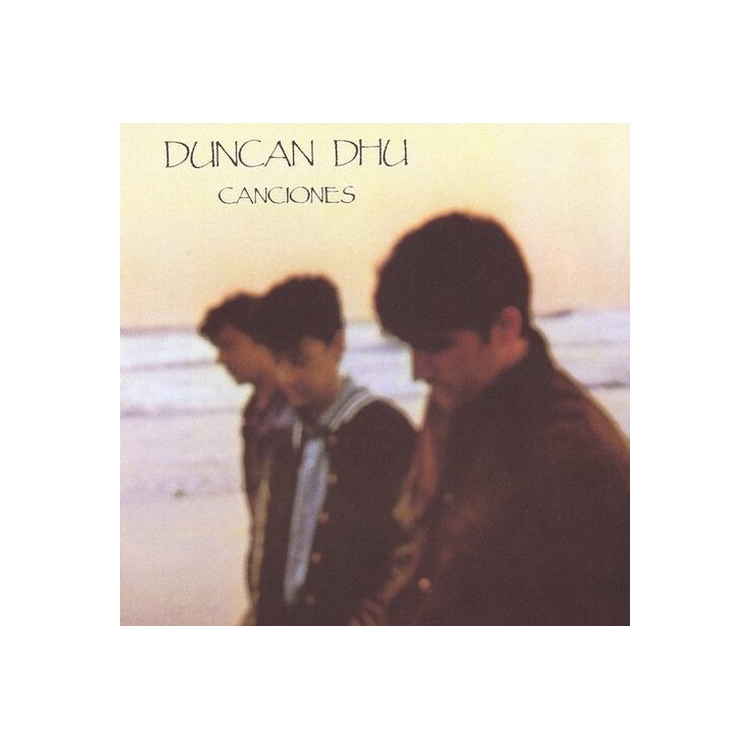 DUNCAN DHU - Canciones