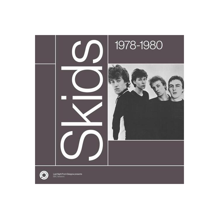 SKIDS - Complete Sessions 1978-1980