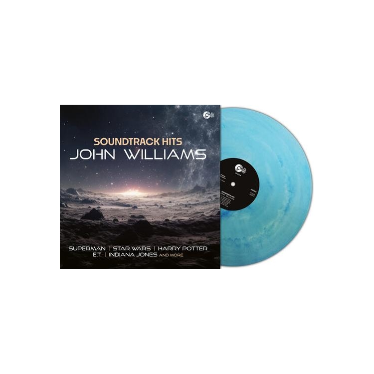 CHRIST / COTTBUS STATE THEATER PHILHARMONIC EVAN - John Williams Soundtrack Hits - Limited Edition