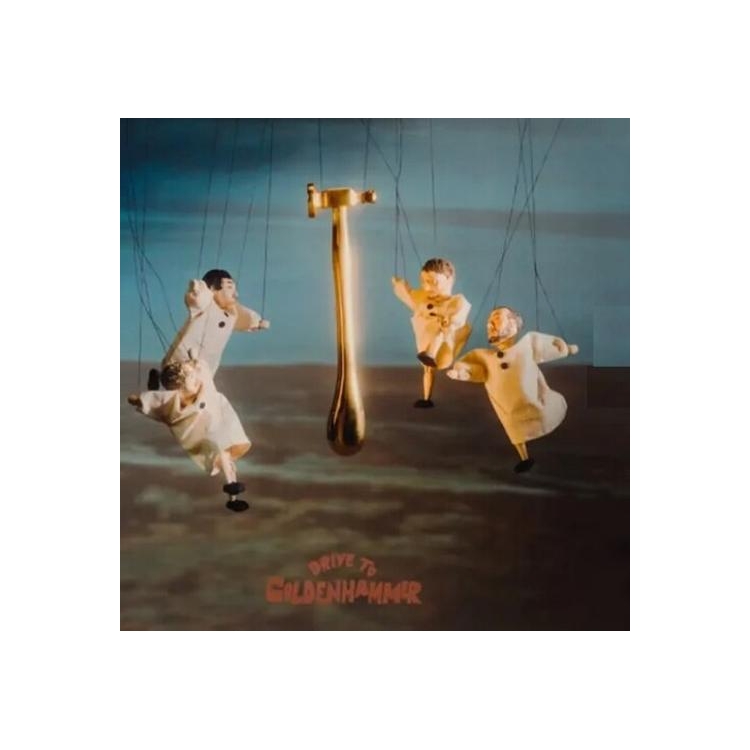 DIVORCE - Drive To Goldenhammer