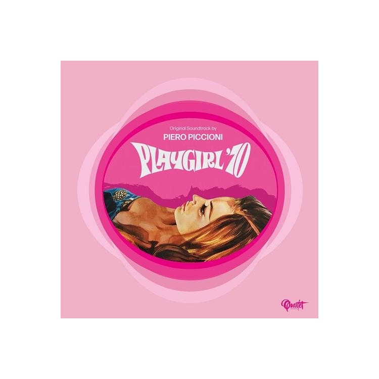 PIERO PICCIONI - Playgirl 70 - O.S.T.