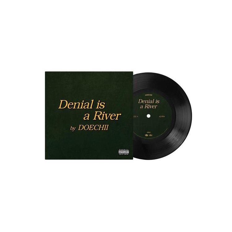 DOECHII - Denial Is A River