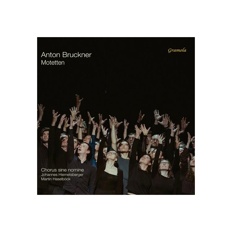BRUCKNER - Motetten