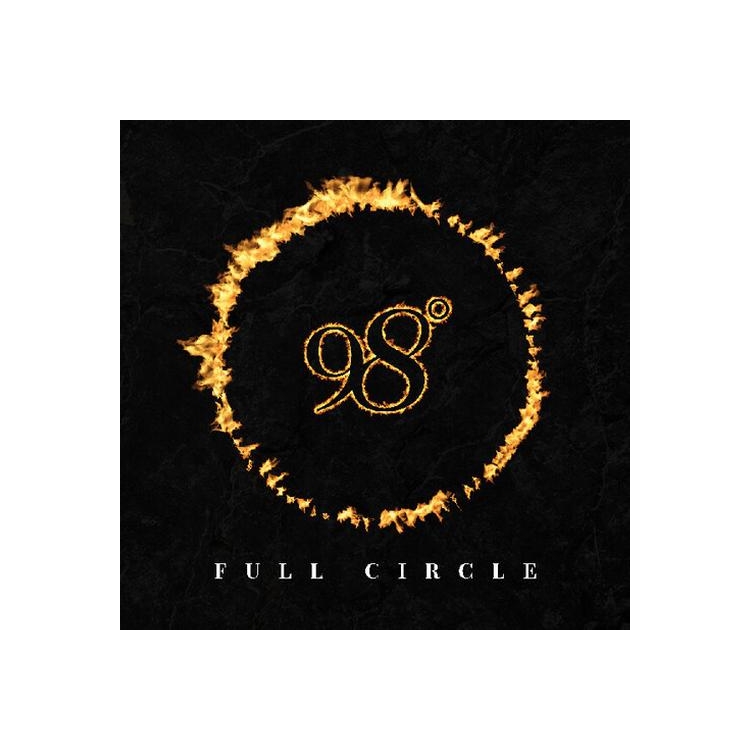 98 DEGREES - Full Circle