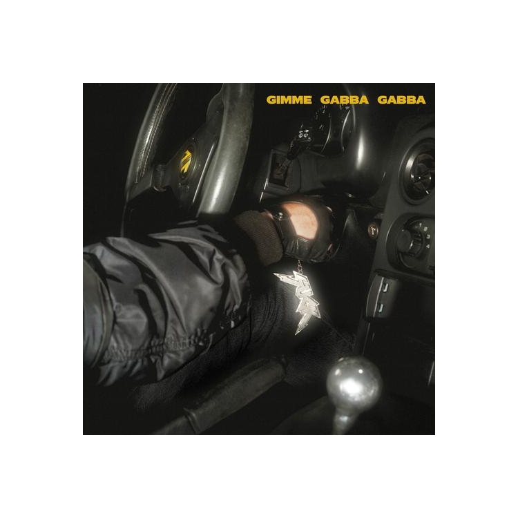 SUCK - Gimme Gabba Gabba (Black Vinyl)