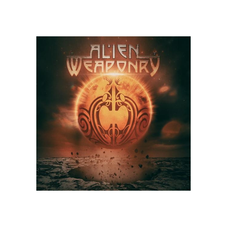 ALIEN WEAPONRY - Te Ra