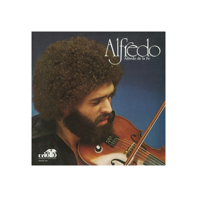 ALFREDO DE LA FE - Alfredo