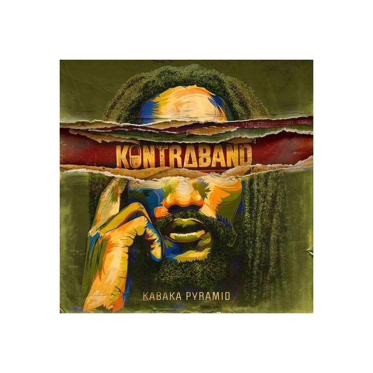 KABAKA PYRAMID - Kontraband (Vinyl)