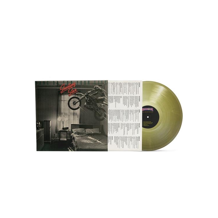 SHOOTING STAR - Hang On For Your Life - Gold