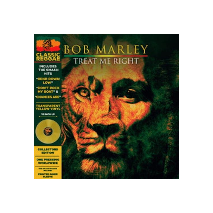 BOB MARLEY - Treat Me Right