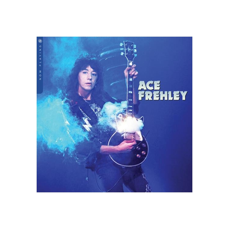 ACE FREHLEY - Now Playing (Ltd Blue Vinyl)