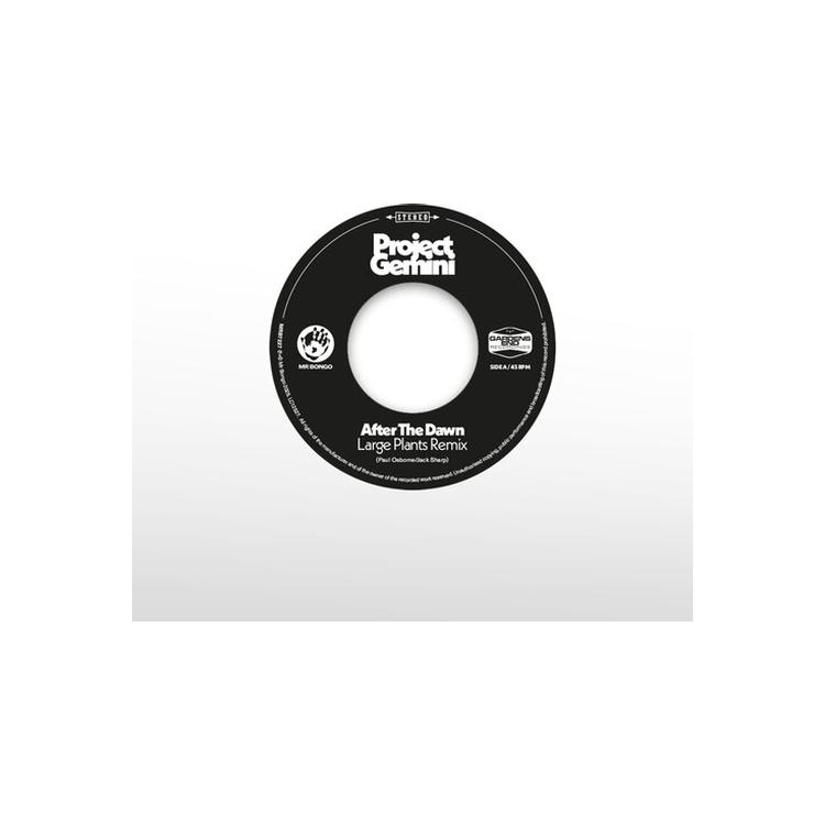 PROJECT GEMINI - After The Dawn - Large Plants Remix / Darkness