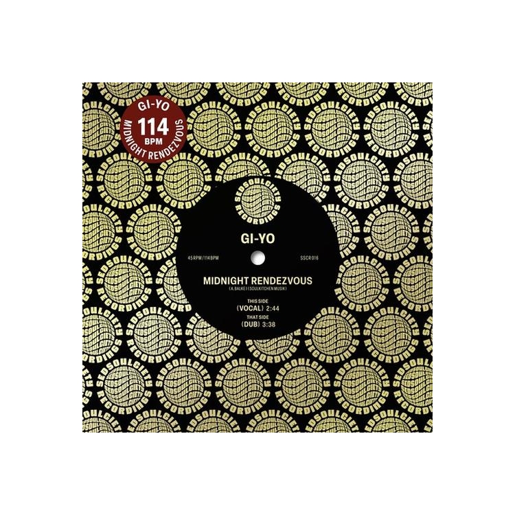 GI-YO - Midnight Rendezvous