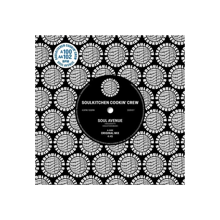 SOULKITCHEN COOKIN CREW - Soul Avenue