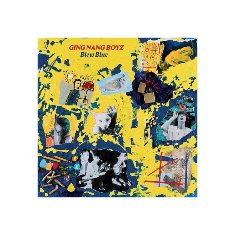 GING NANG BOYZ - Blew Blue
