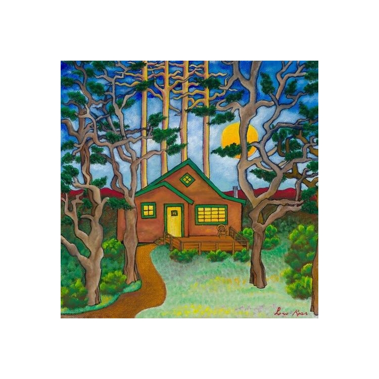 LOW ROAR - House In The Woods