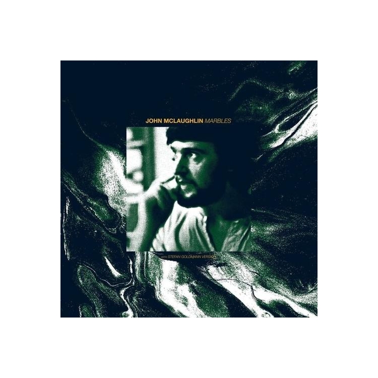 JOHN MCLAUGHLIN - Marbles (W/ Stefan Goldmann Version) (Vinyl)