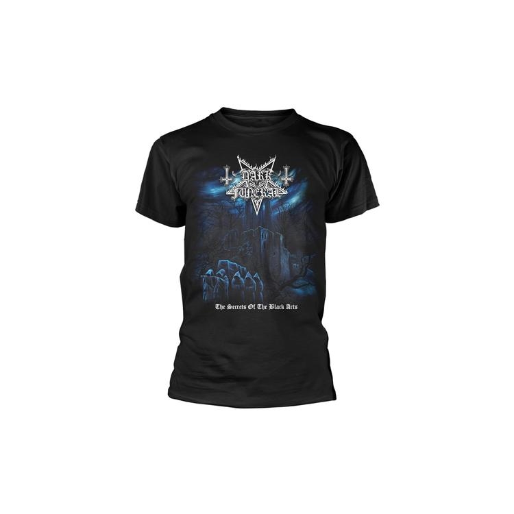 DARK FUNERAL - The Secrets Of The Black Arts (Size Xxl)