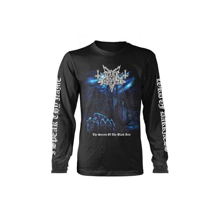 DARK FUNERAL - The Secrets Of The Black Arts (Size Xxl)