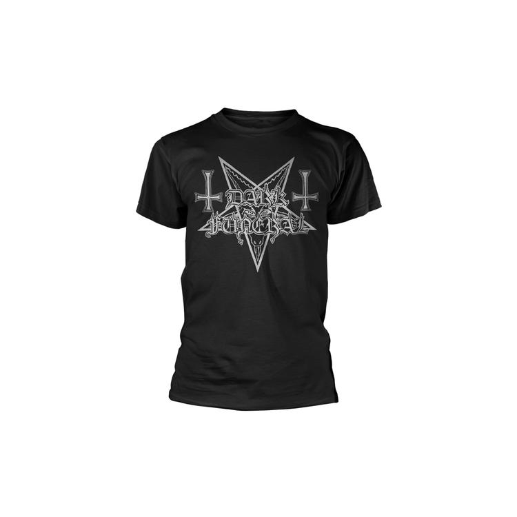 DARK FUNERAL - Logo (Size Xxl)