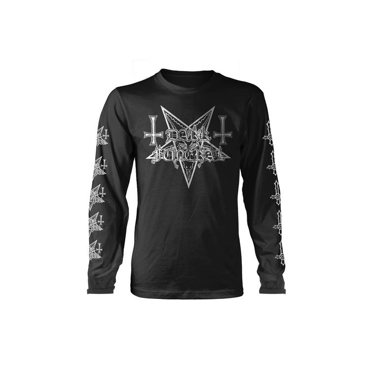 DARK FUNERAL - Logo (Size Xxl)
