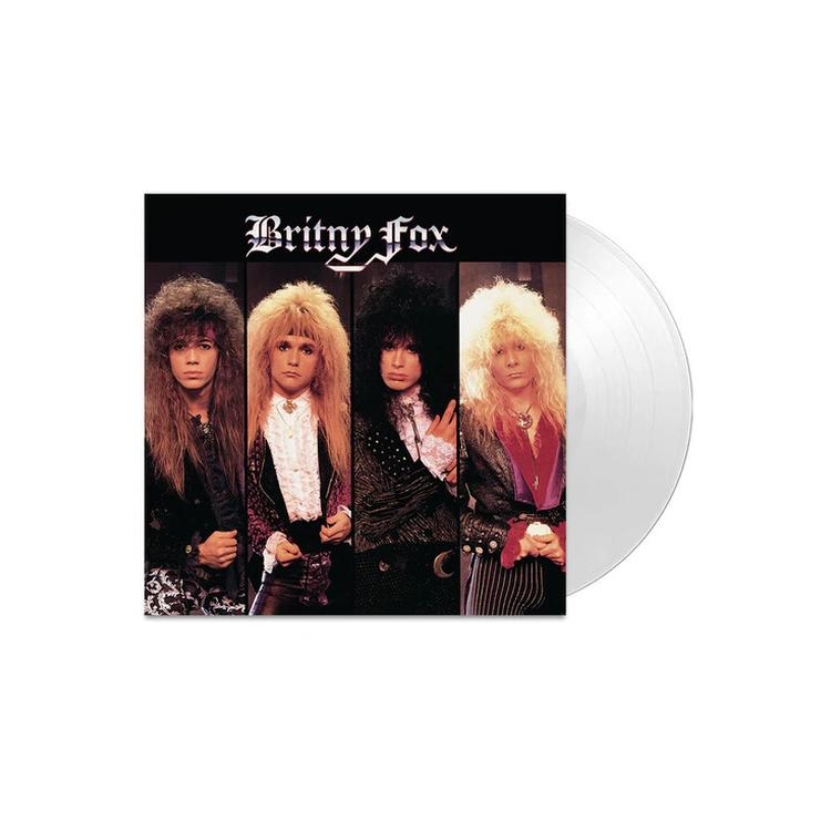 BRITNY FOX - Britny Fox