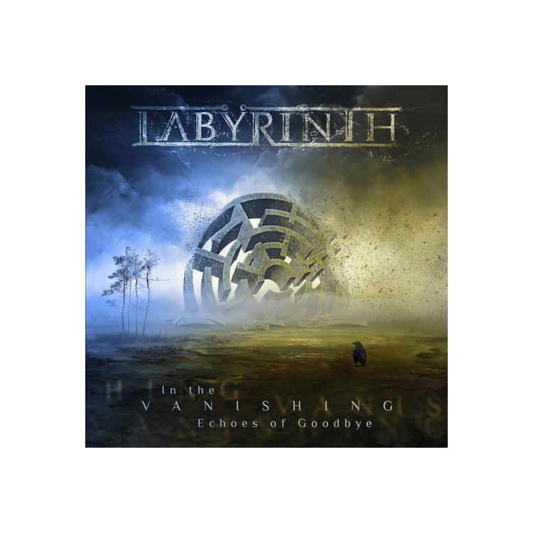 LABYRINTH - In The Vanishing Echoe...