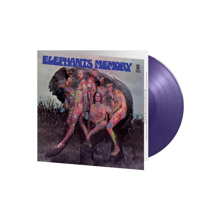 ELEPHANTS MEMORY - Elephant's Memory