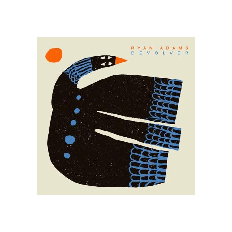RYAN ADAMS - Devolver