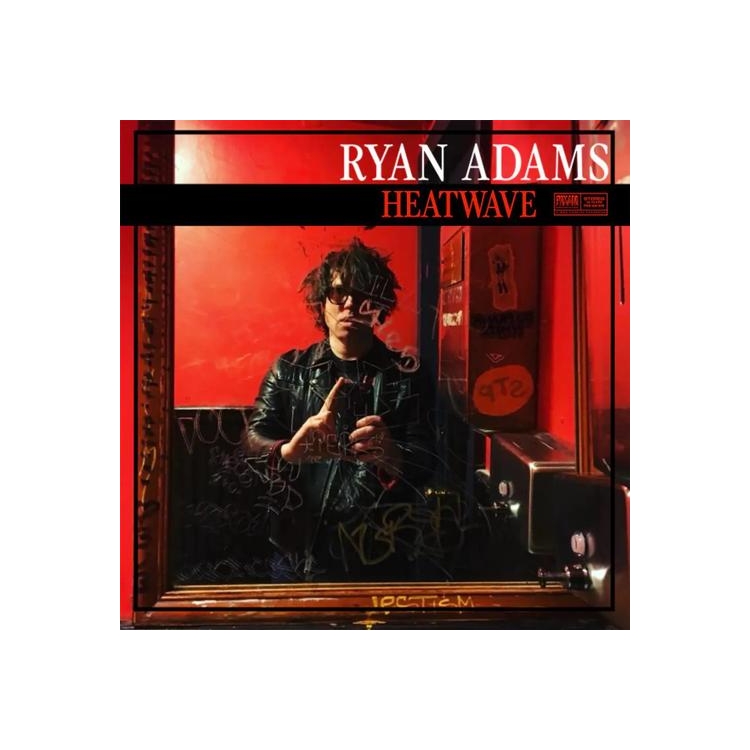 RYAN ADAMS - Heatwave